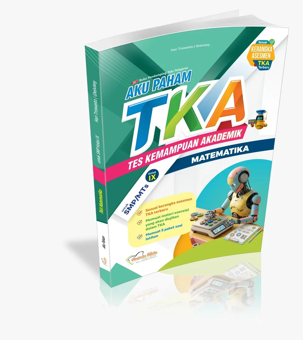 Aku Paham: TKA Matematika untuk SMP/MTs