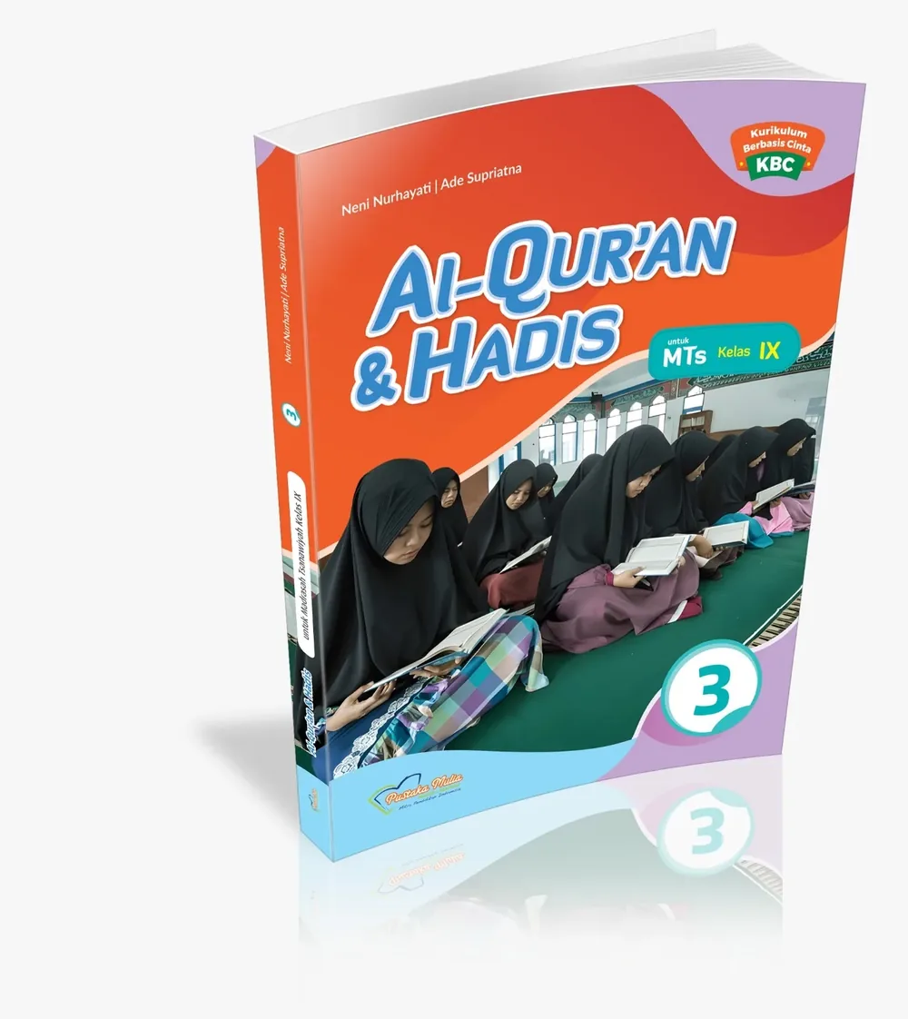 Al-Qur'an dan Hadis Kelas 9 KBC
