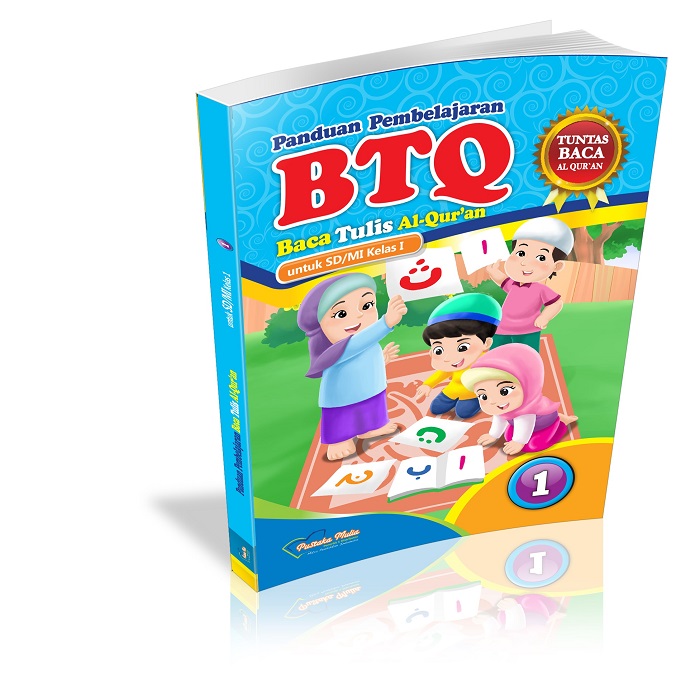 Baca Tulis Al-Quran Kelas 1