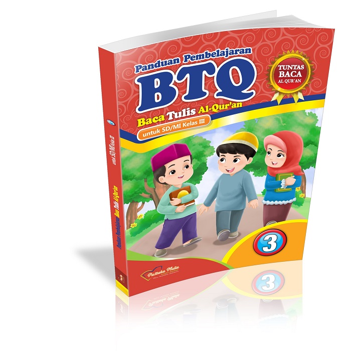 Baca Tulis Al-Quran Kelas 3