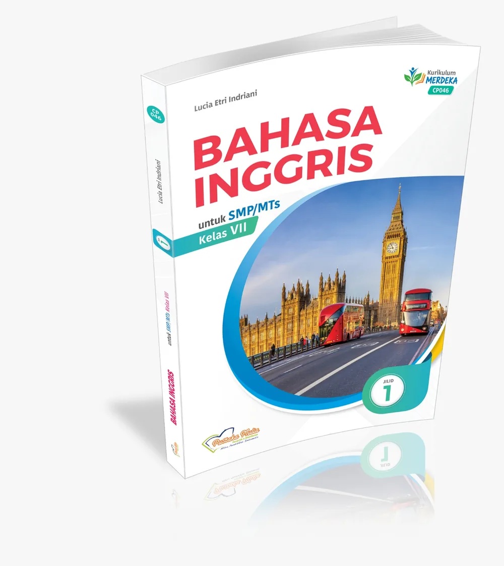 Bahasa Inggris SMP/MTs Kelas 7