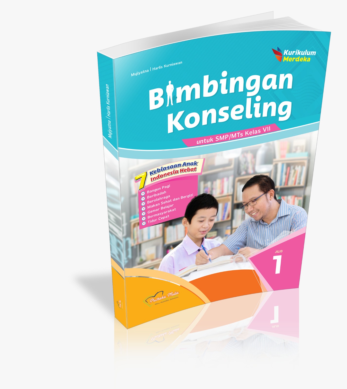 Bimbingan Konseling Kelas 7 Kurmer