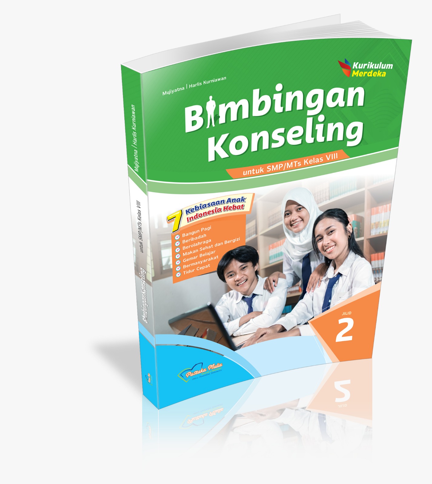Bimbingan Konseling Kelas 8 Kurmer Rev.1