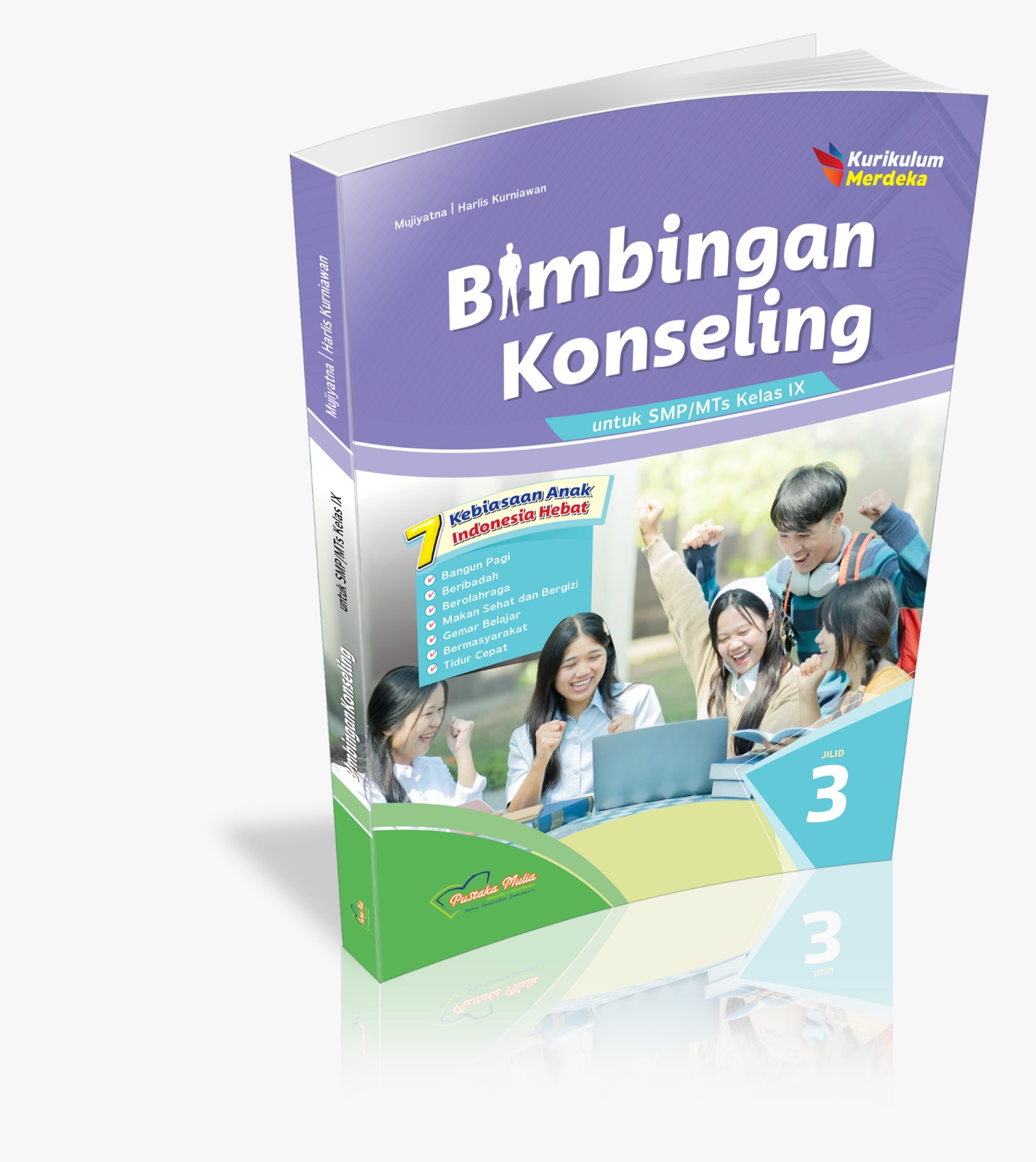 Bimbingan Konseling Kelas 9 Kurmer Rev.1