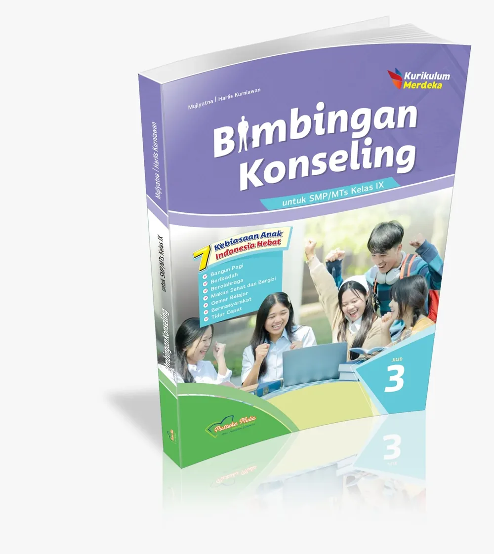 Bimbingan Konseling Kelas 9 Kurmer Rev.1