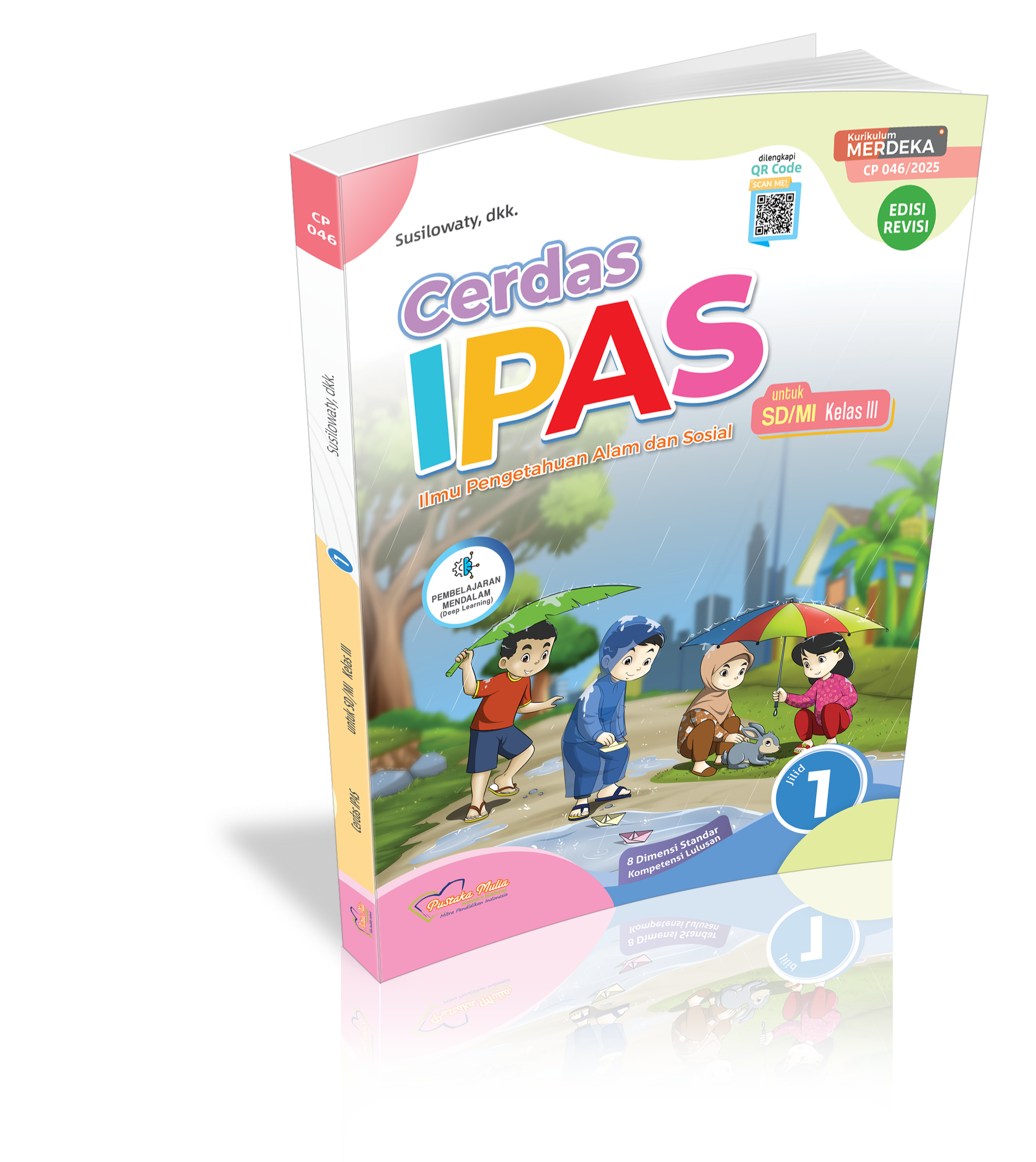 CERDAS IPAS Kelas 3 CP 046