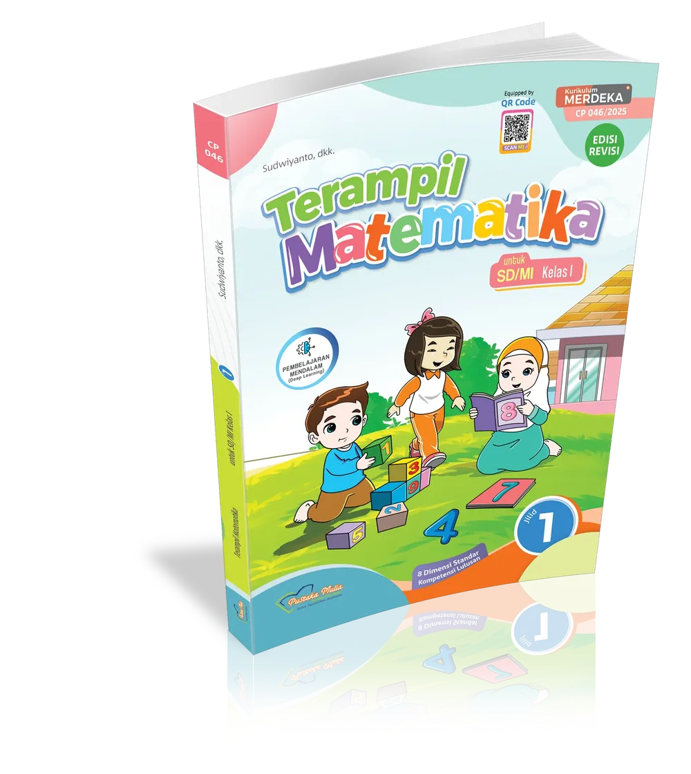 Terampil Matematika Kelas 1 CP 046