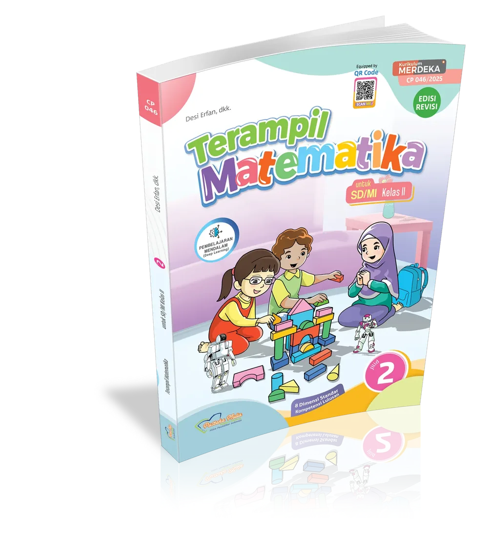 Terampil Matematika Kelas 2 CP 046