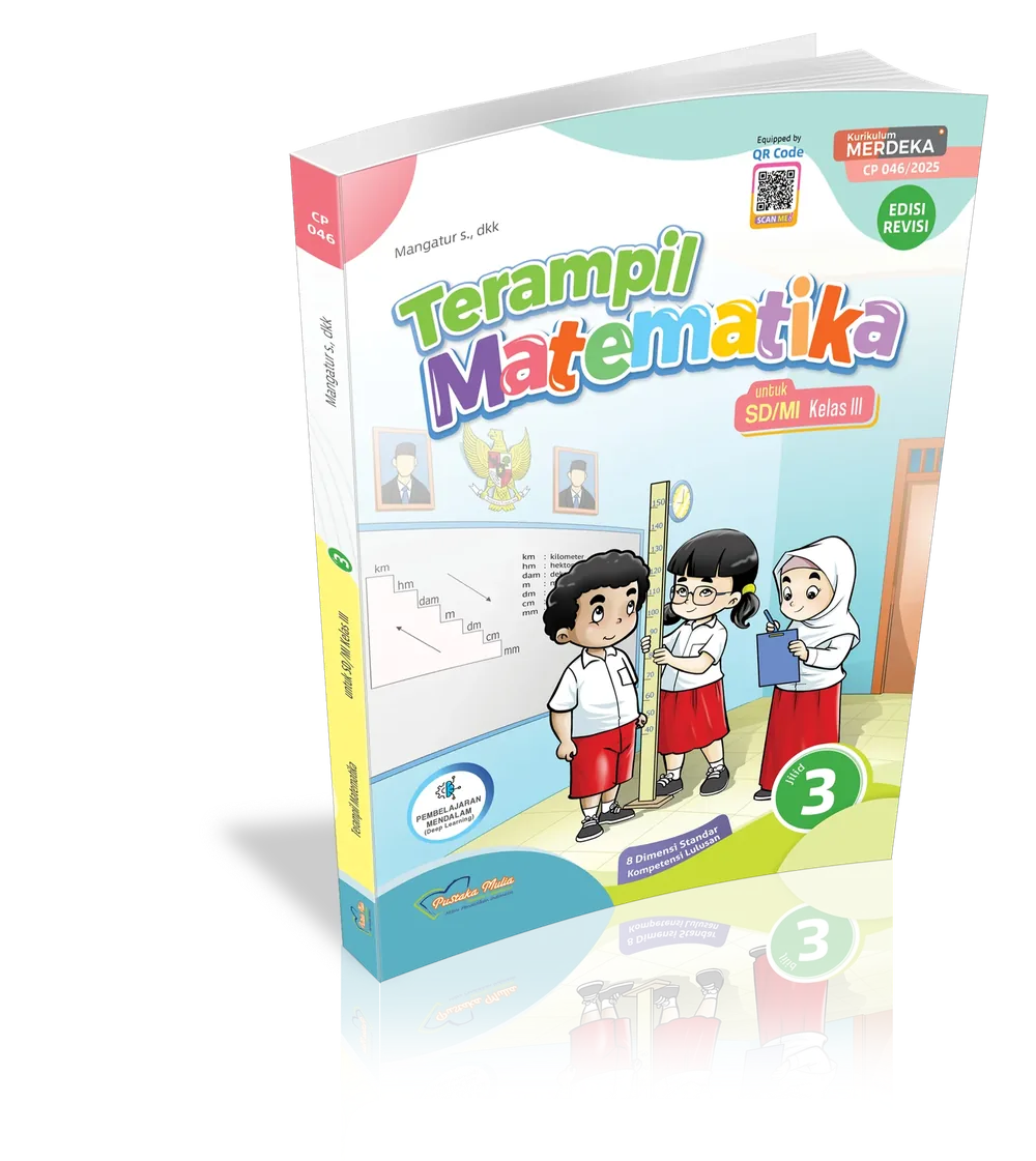 Terampil Matematika Kelas 3 CP 046