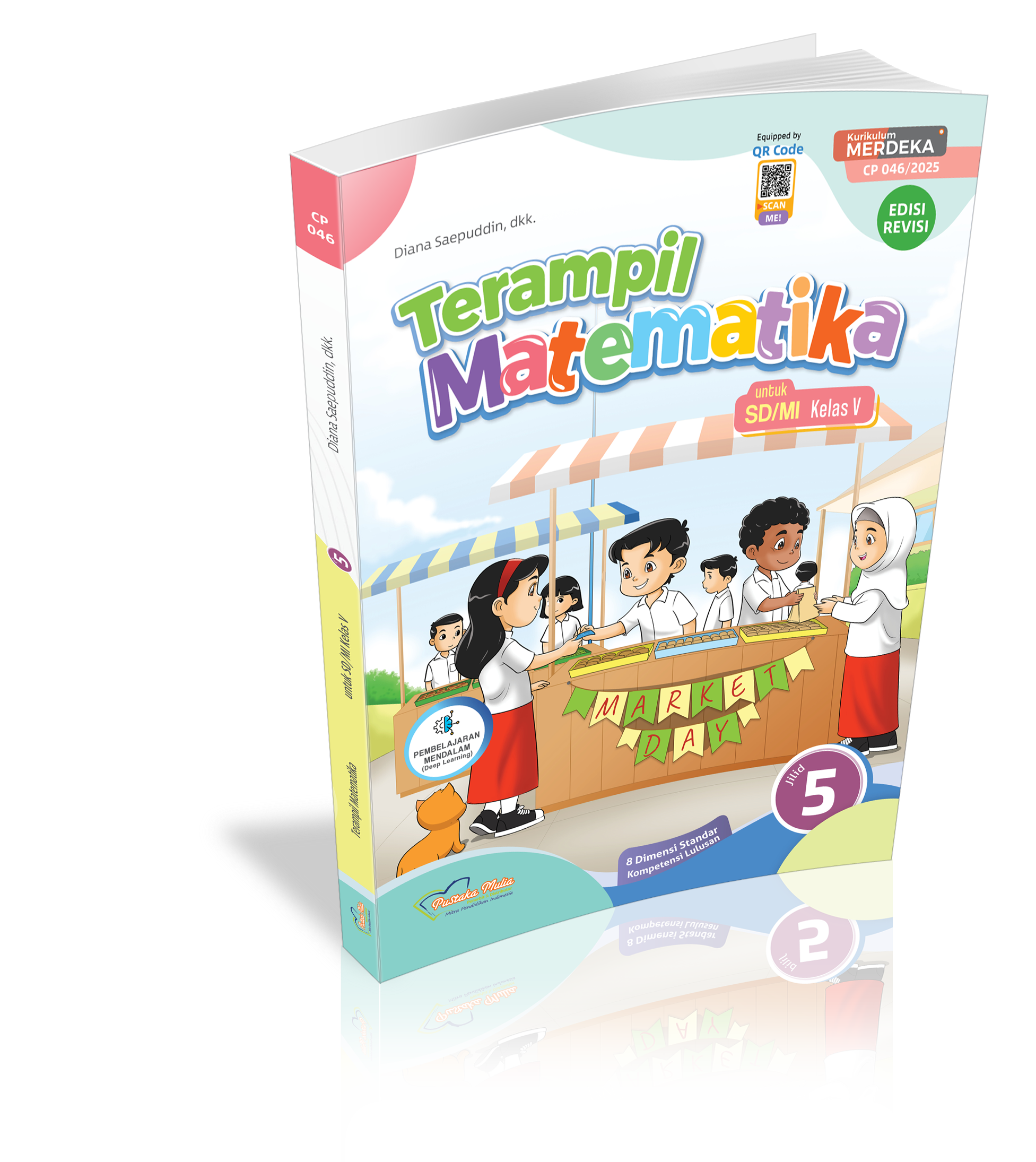 Terampil Matematika Kelas 5 CP 046