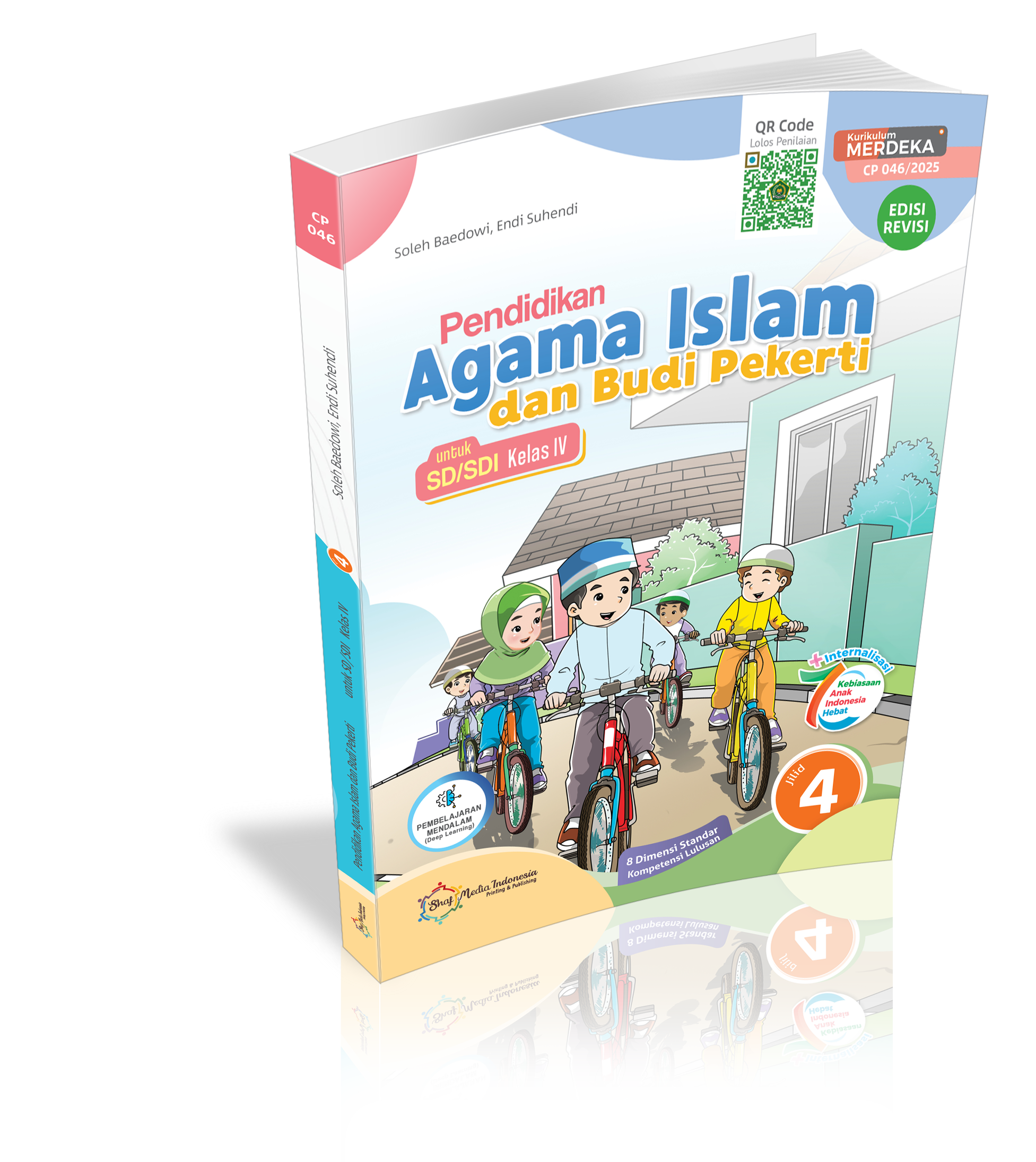 Pendidikan Agama Islam dan Budi Pekerti Kelas 4 CP 046