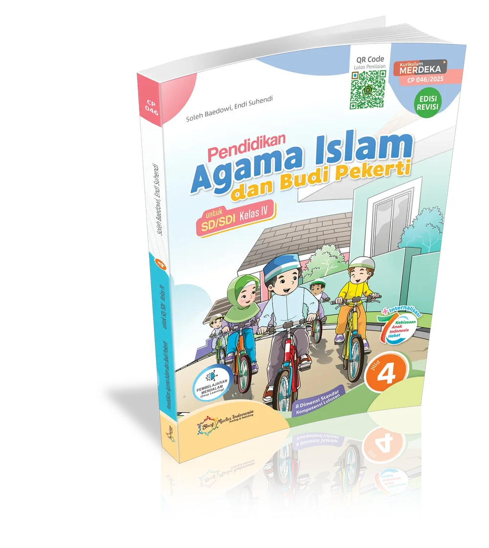 Pendidikan Agama Islam dan Budi Pekerti Kelas 4 CP 046