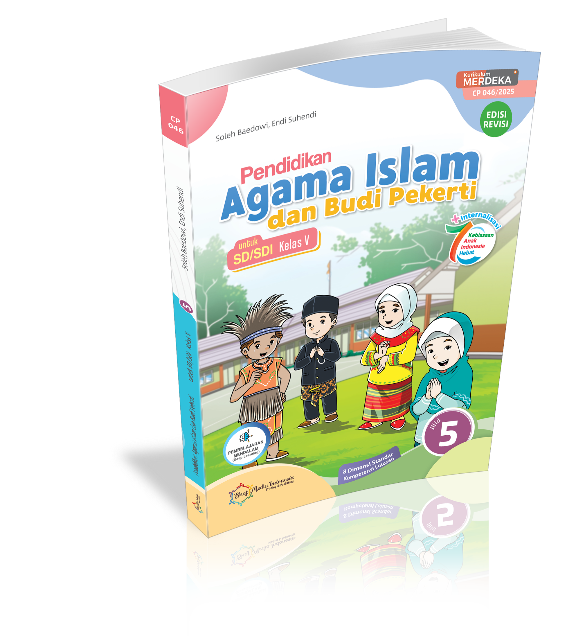 Pendidikan Agama Islam dan Budi Pekerti Kelas 5 CP 046