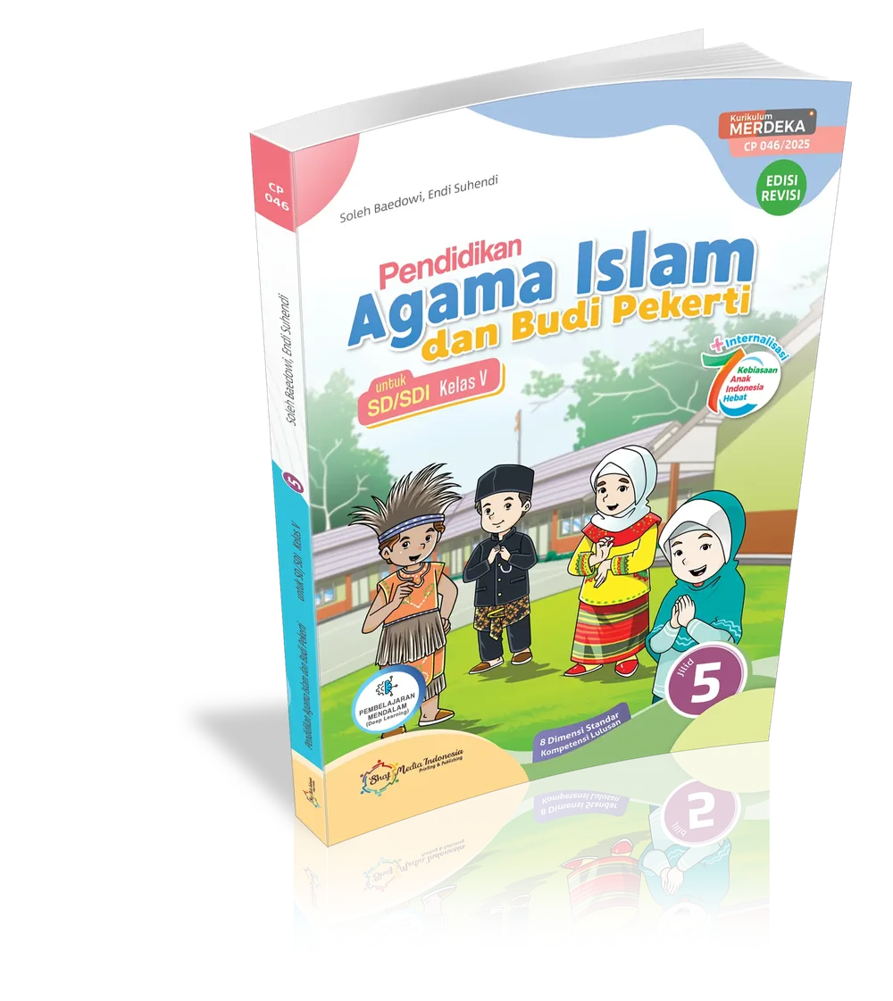 Pendidikan Agama Islam dan Budi Pekerti Kelas 5 CP 046