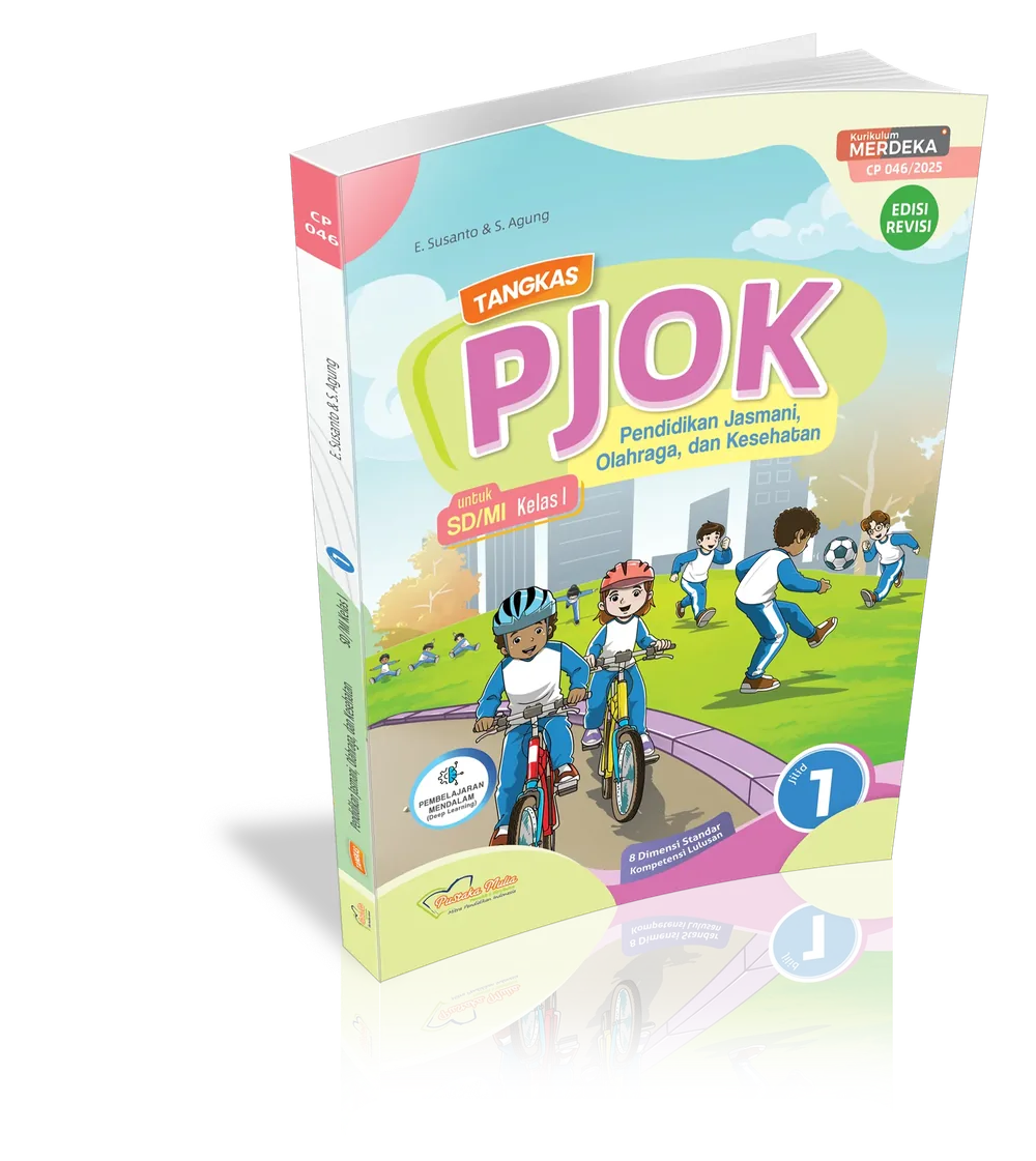 PJOK Kelas 1 CP 046