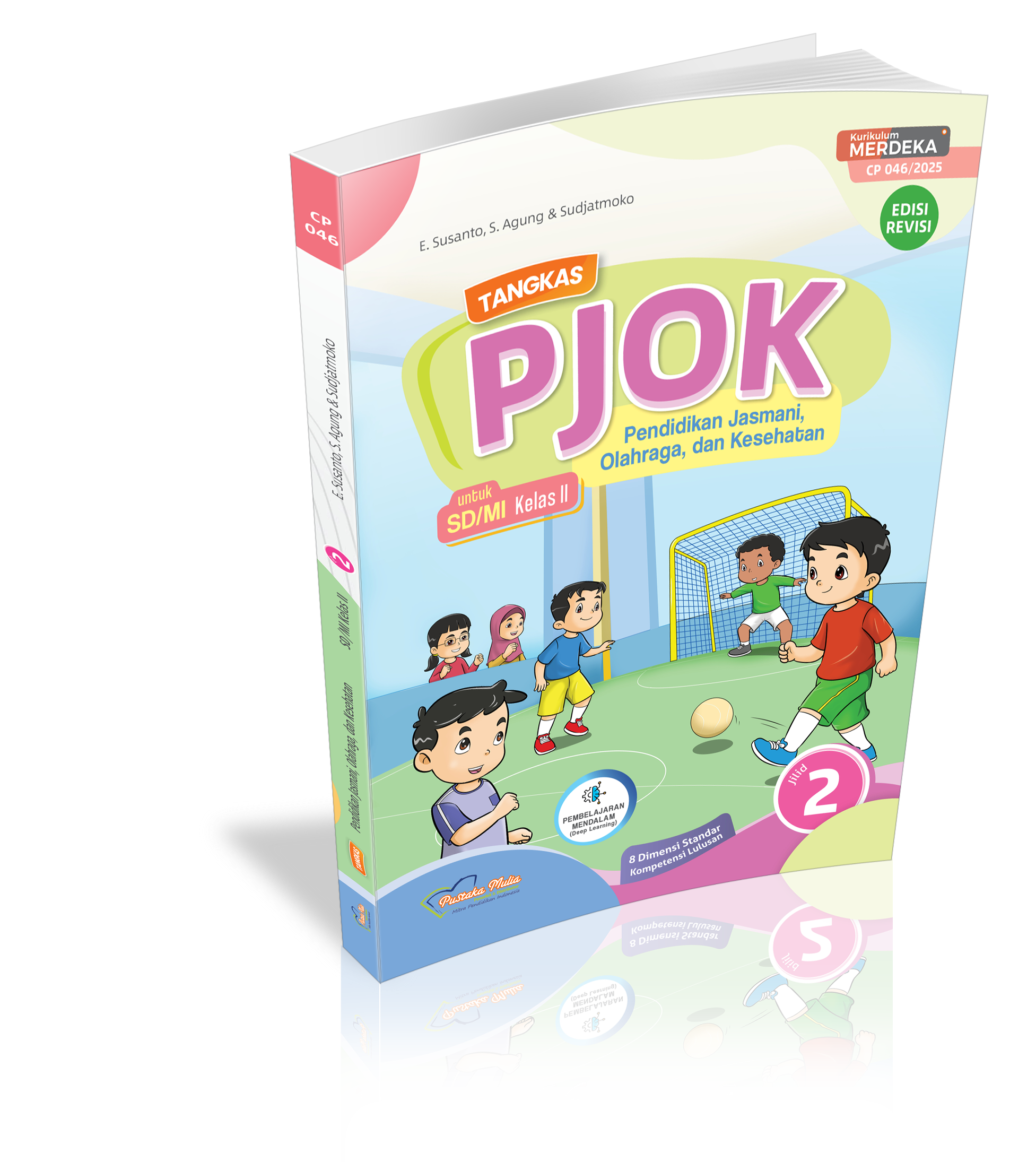 PJOK Kelas 2 CP 046
