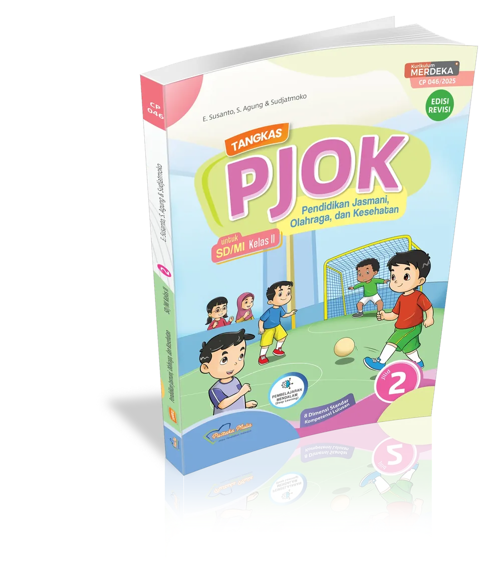 PJOK Kelas 2 CP 046