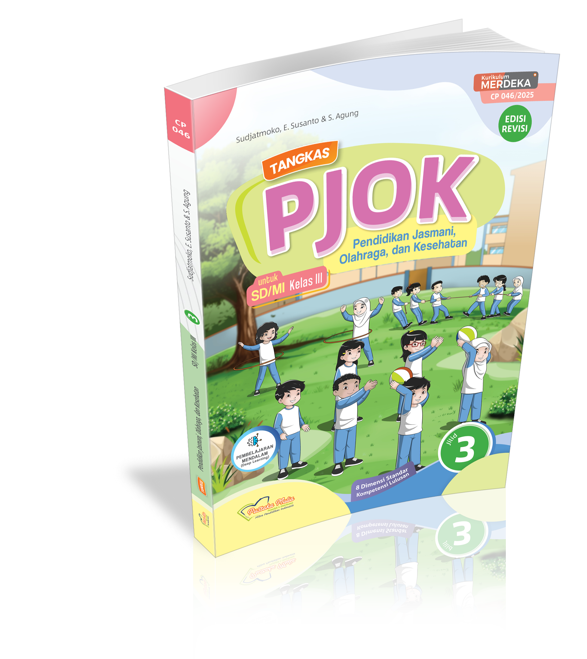 PJOK Kelas 3 CP 046