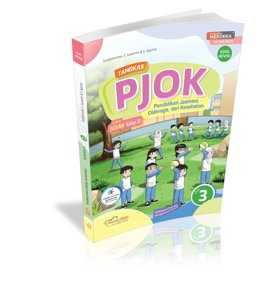 PJOK Kelas 3 CP 046