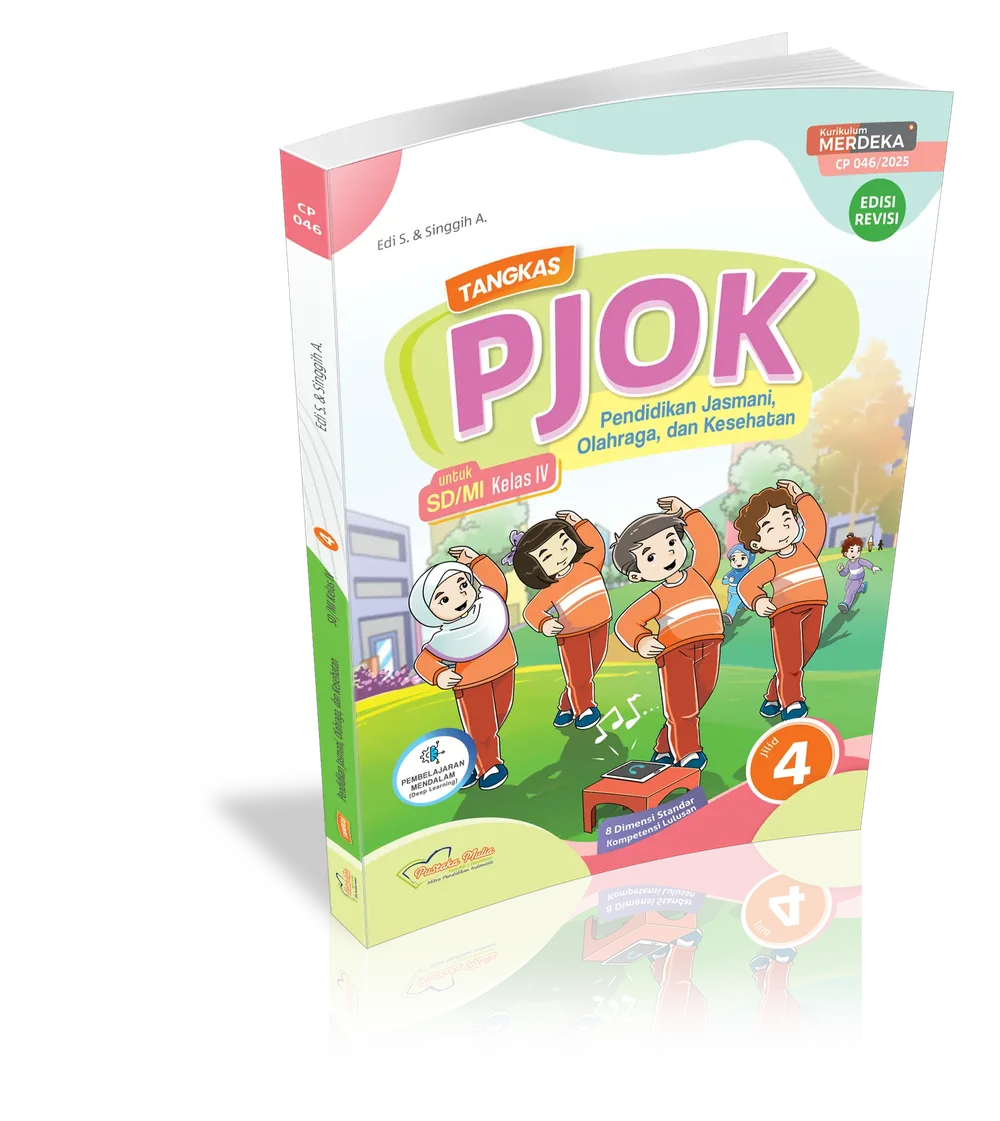 PJOK Kelas 4 CP 046