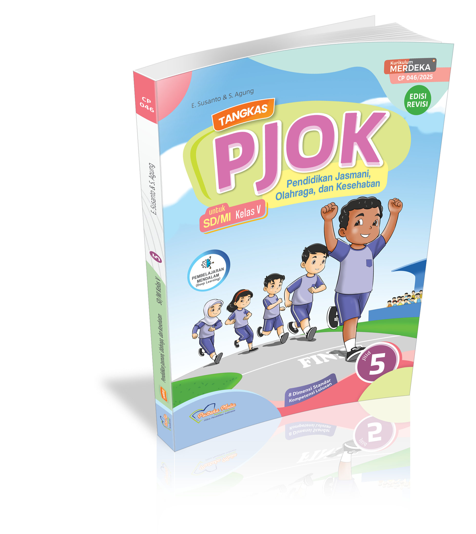 PJOK Kelas 5 CP 046