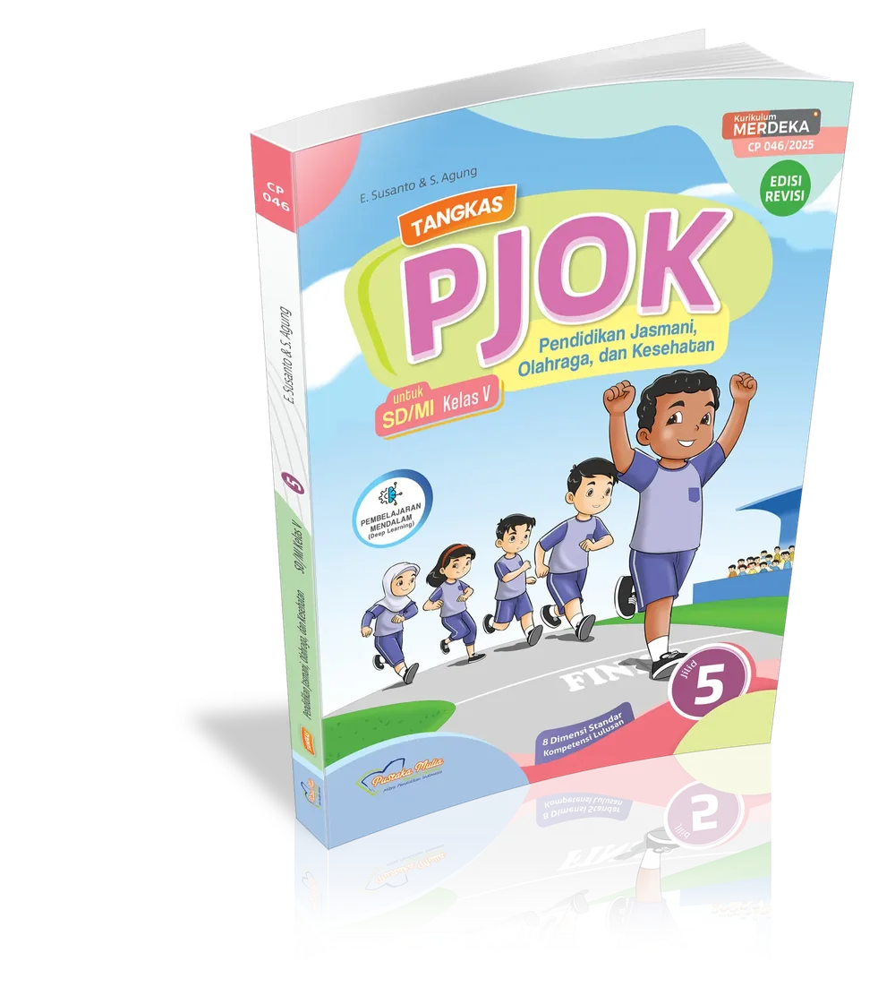PJOK Kelas 5 CP 046