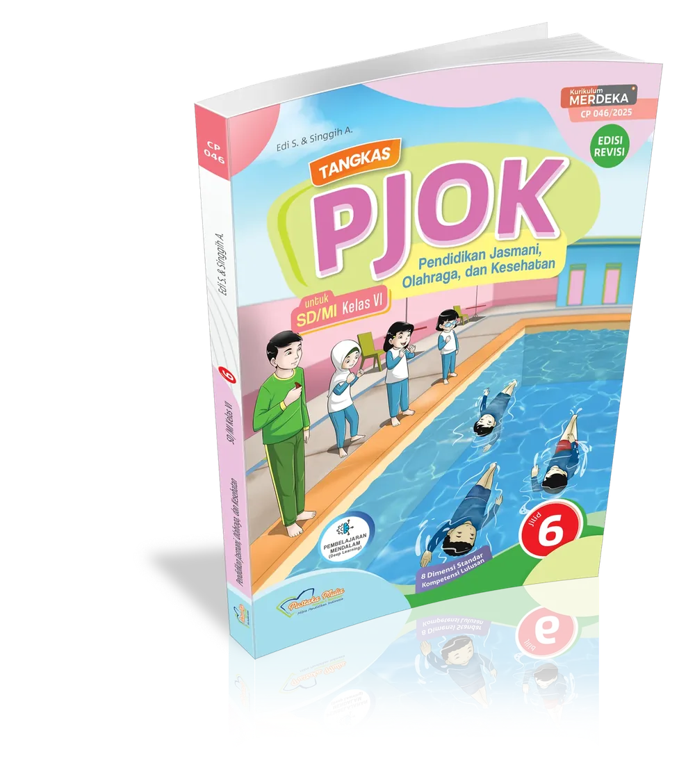 PJOK Kelas 6 CP 046