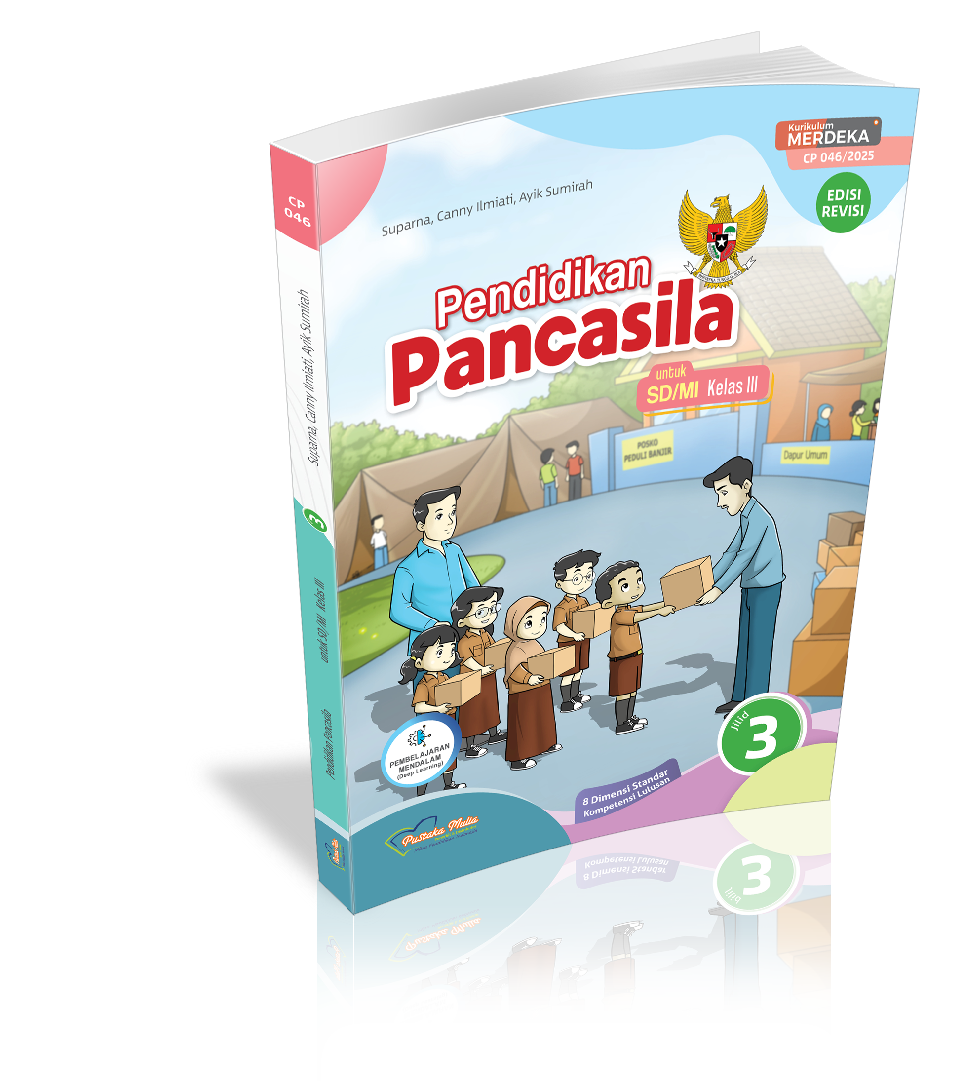 Pendidikan Pancasila Kelas 3 CP 046