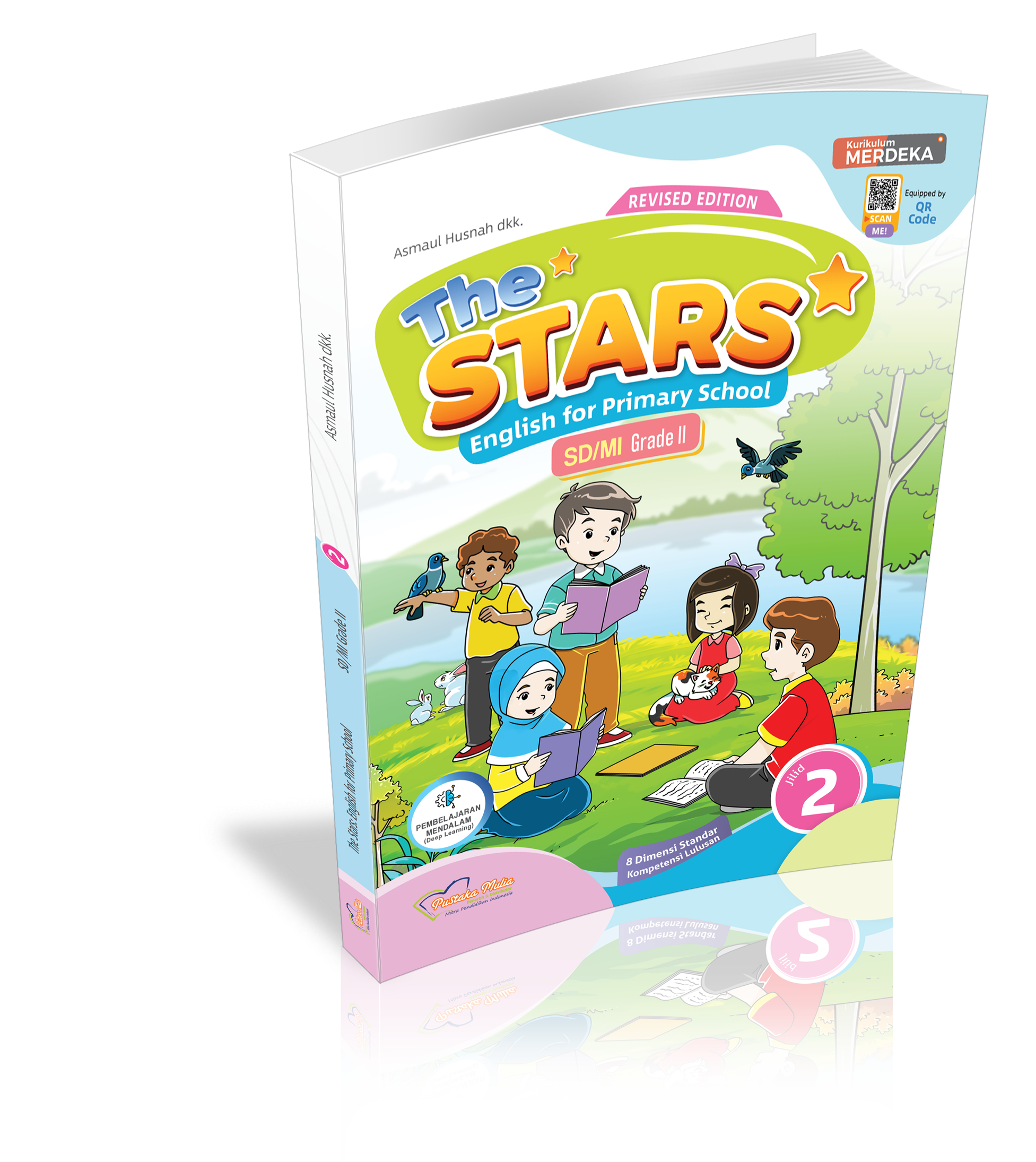 The Stars English For Primary School 2 CP 046