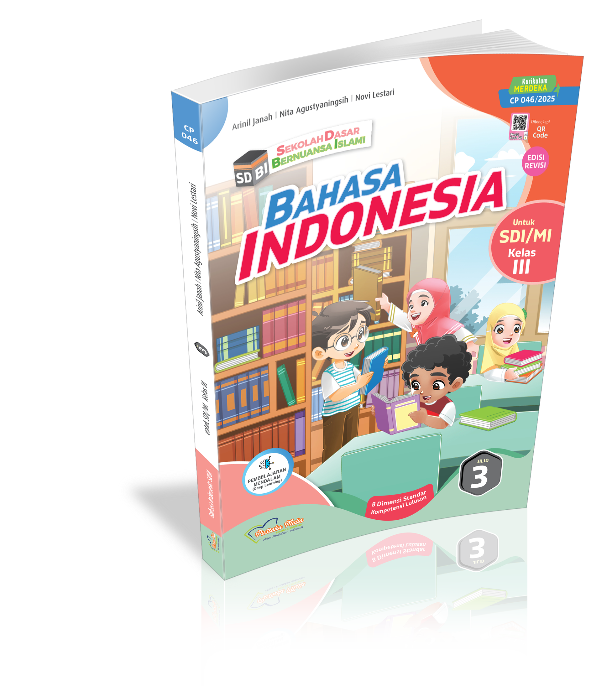 SDBI Bahasa Indonesia Kelas 3 CP 046