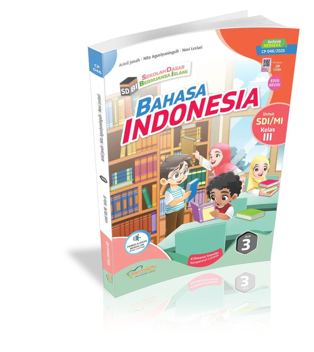SDBI Bahasa Indonesia Kelas 3 CP 046
