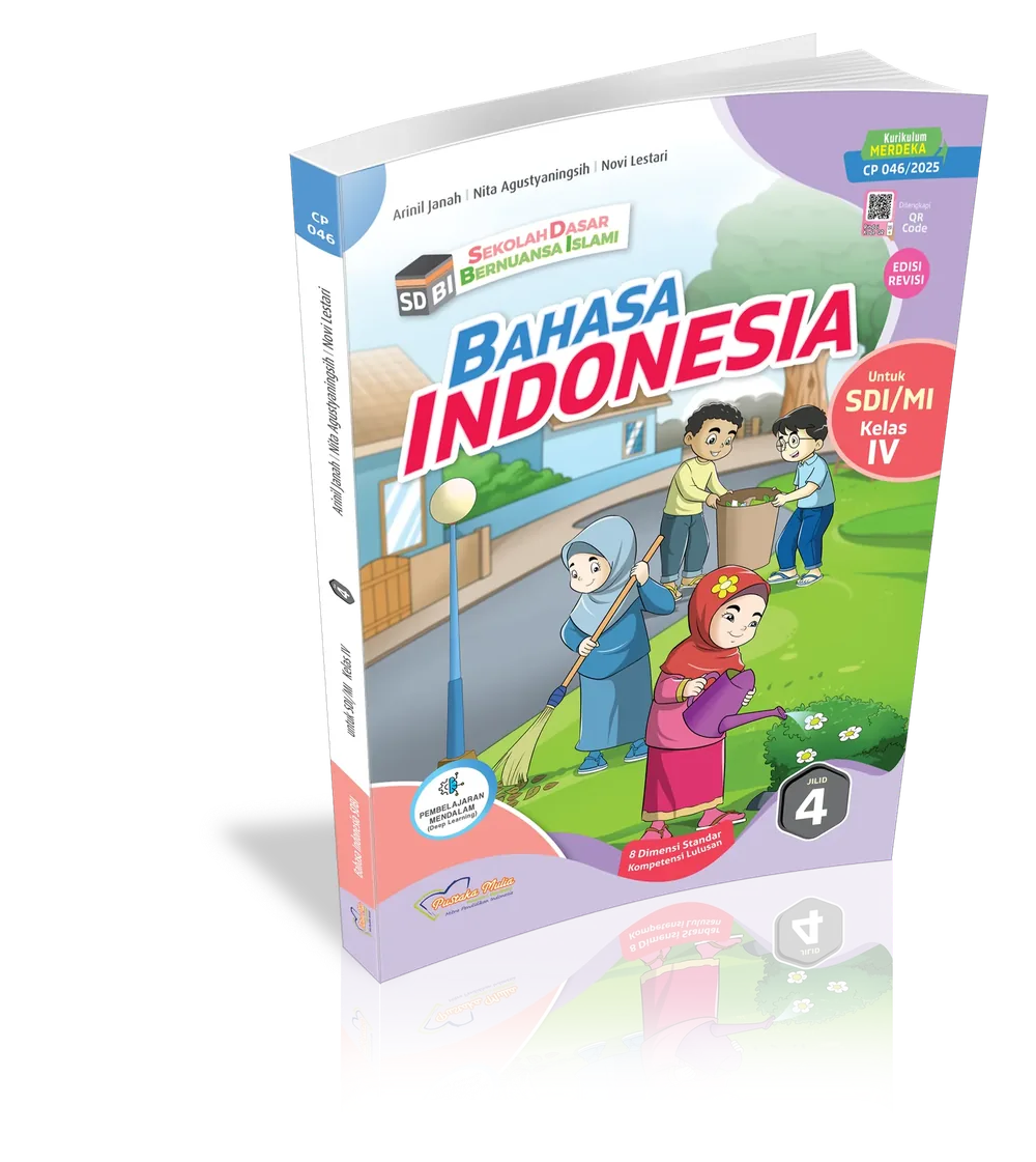 SDBI Bahasa Indonesia Kelas 4 CP 046
