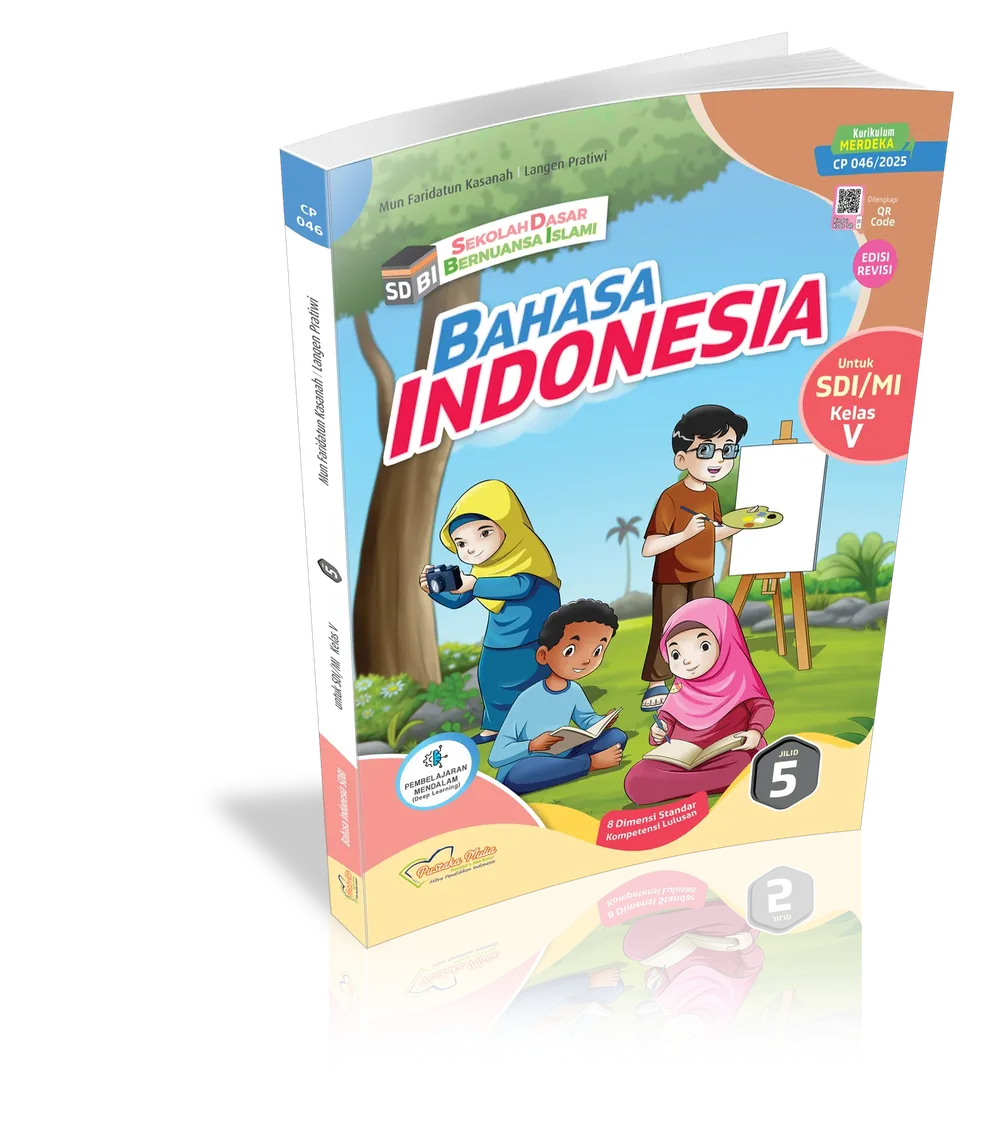 SDBI Bahasa Indonesia Kelas 5 CP 046