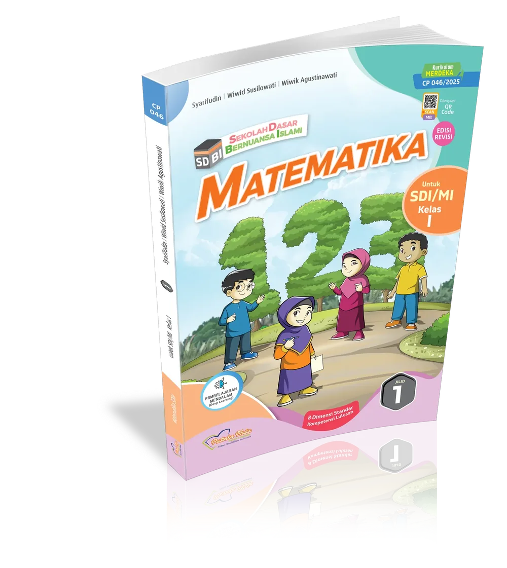SDBI Matematika Kelas 1 CP 046