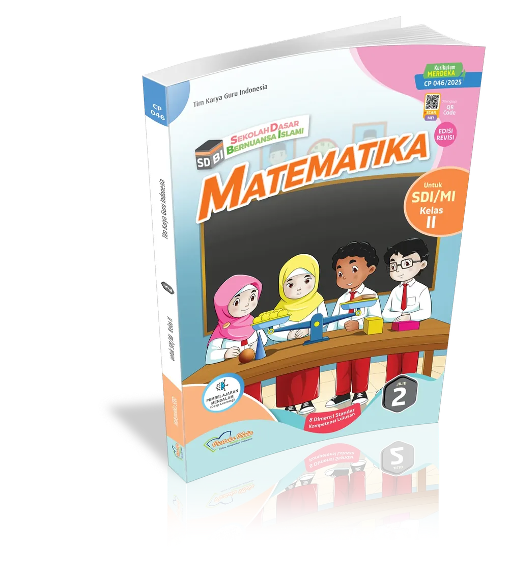 SDBI Matematika Kelas 2 CP 046