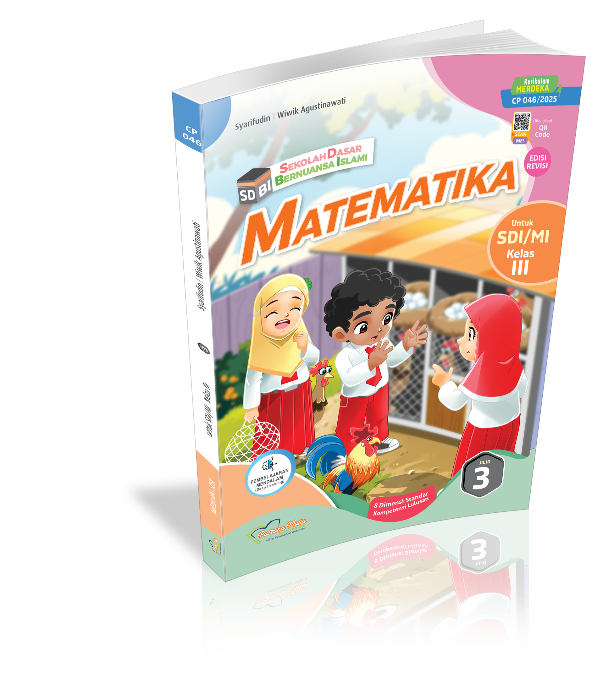 SDBI Matematika Kelas 3 CP 046