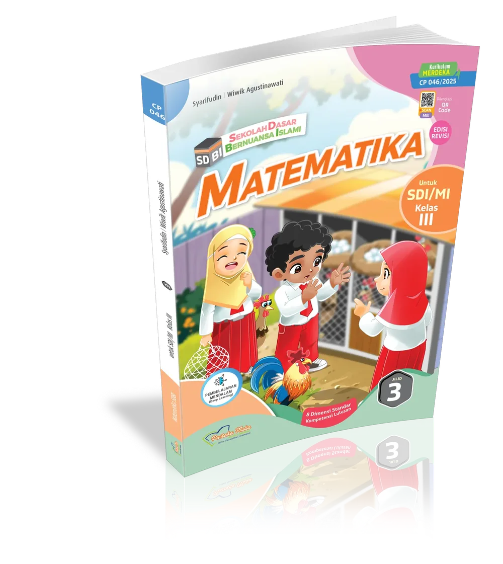 SDBI Matematika Kelas 3 CP 046