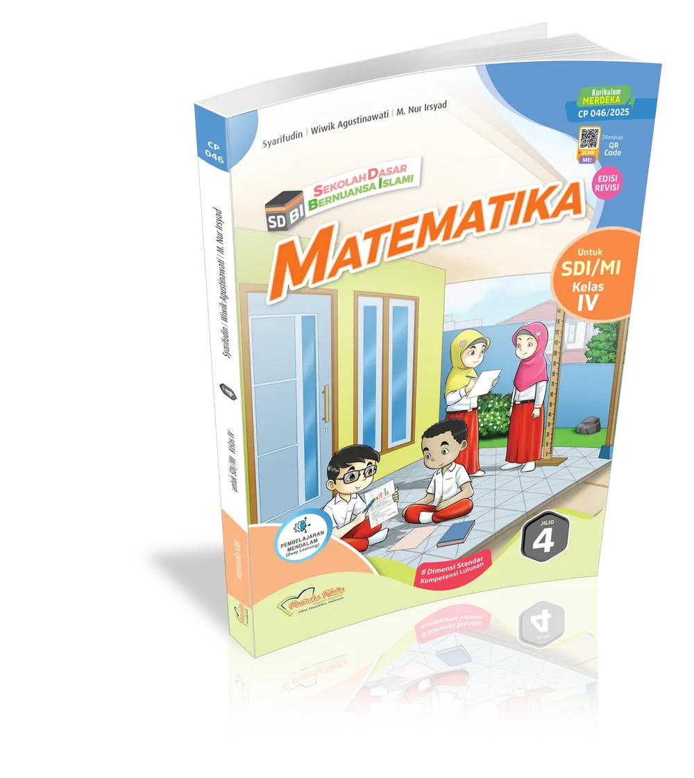 SDBI Matematika Kelas 4 CP 046