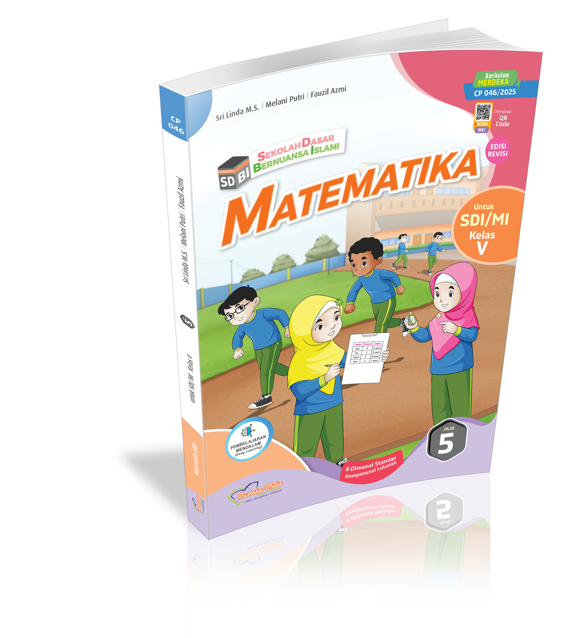 SDBI Matematika Kelas 5 CP 046
