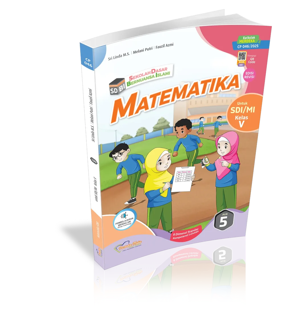 SDBI Matematika Kelas 5 CP 046