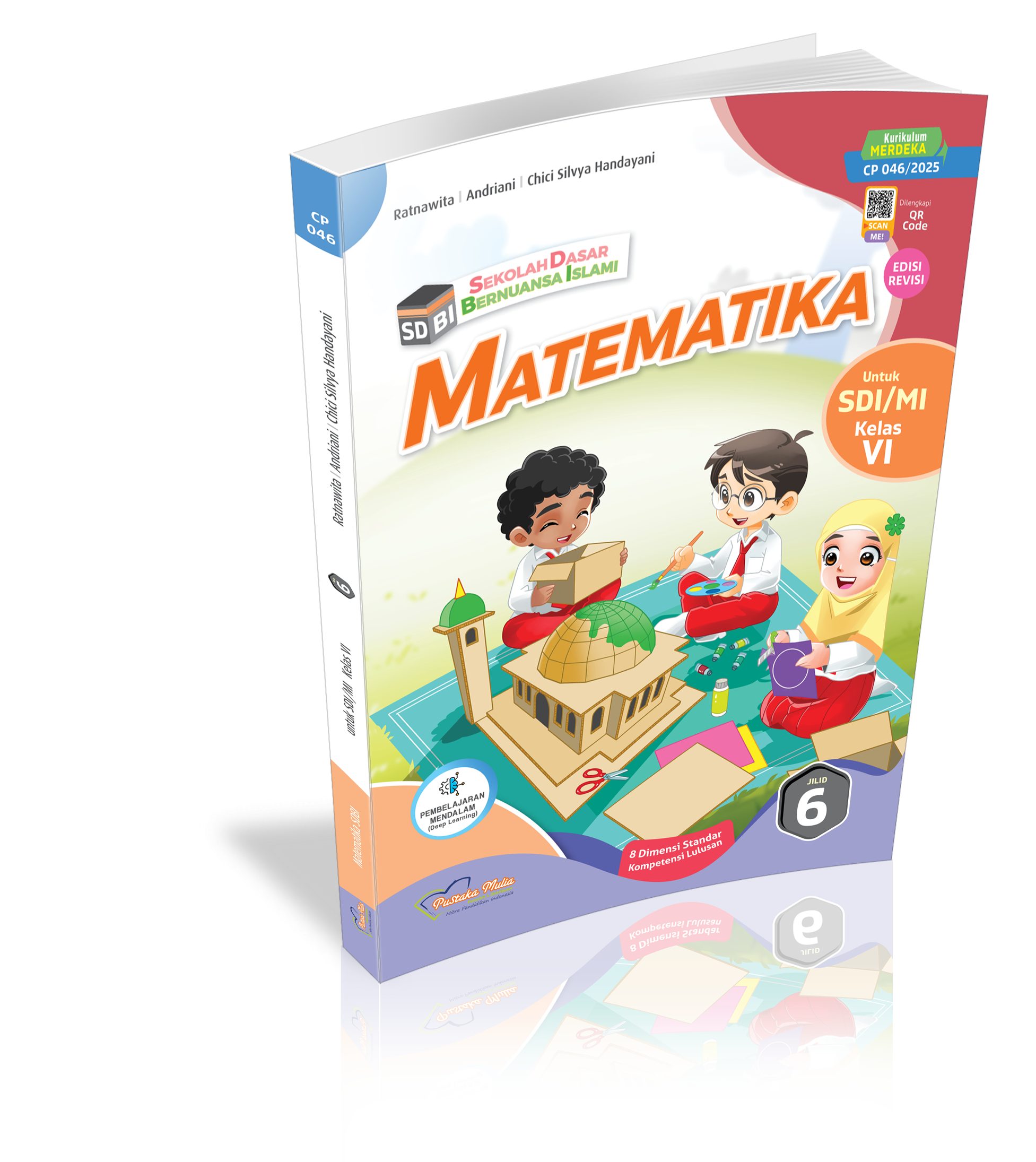 SDBI Matematika Kelas 6 CP 046