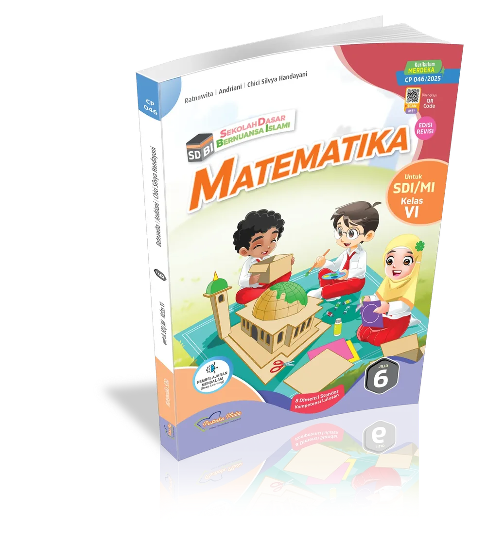 SDBI Matematika Kelas 6 CP 046