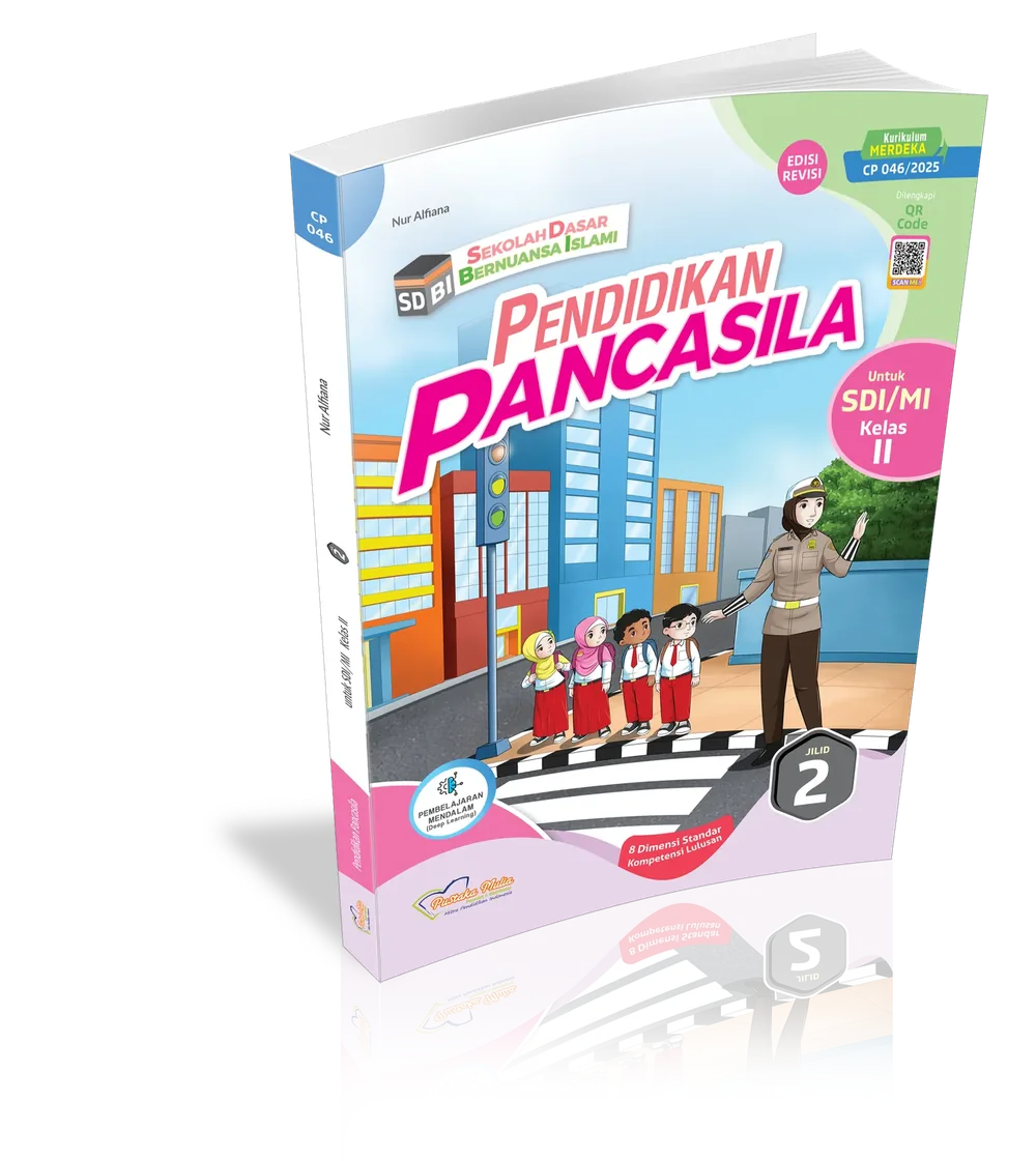 SDBI Pendidikan Pancasila Kelas 2 CP 046
