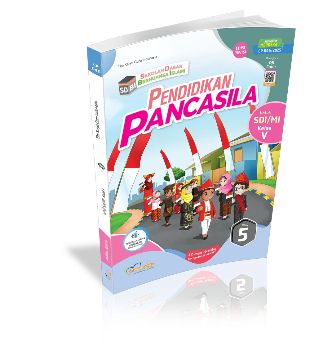 SDBI Pendidikan Pancasila Kelas 5 CP 046