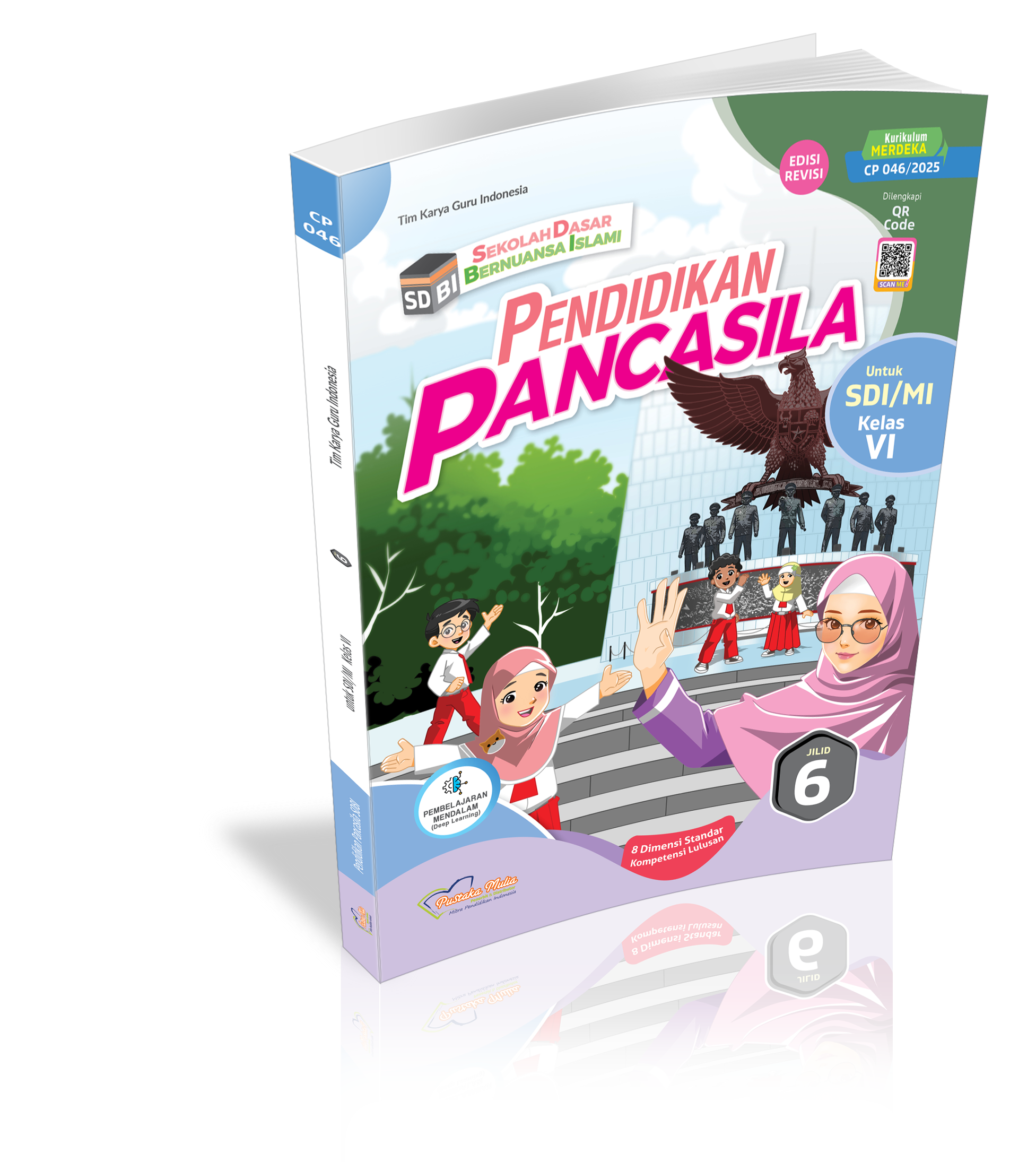 SDBI Pendidikan Pancasila Kelas 6 CP 046