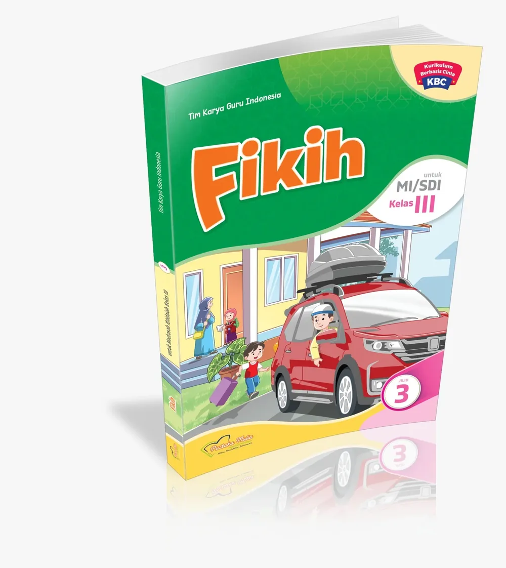 Fikih untuk SDI/MI Kelas 3 KBC