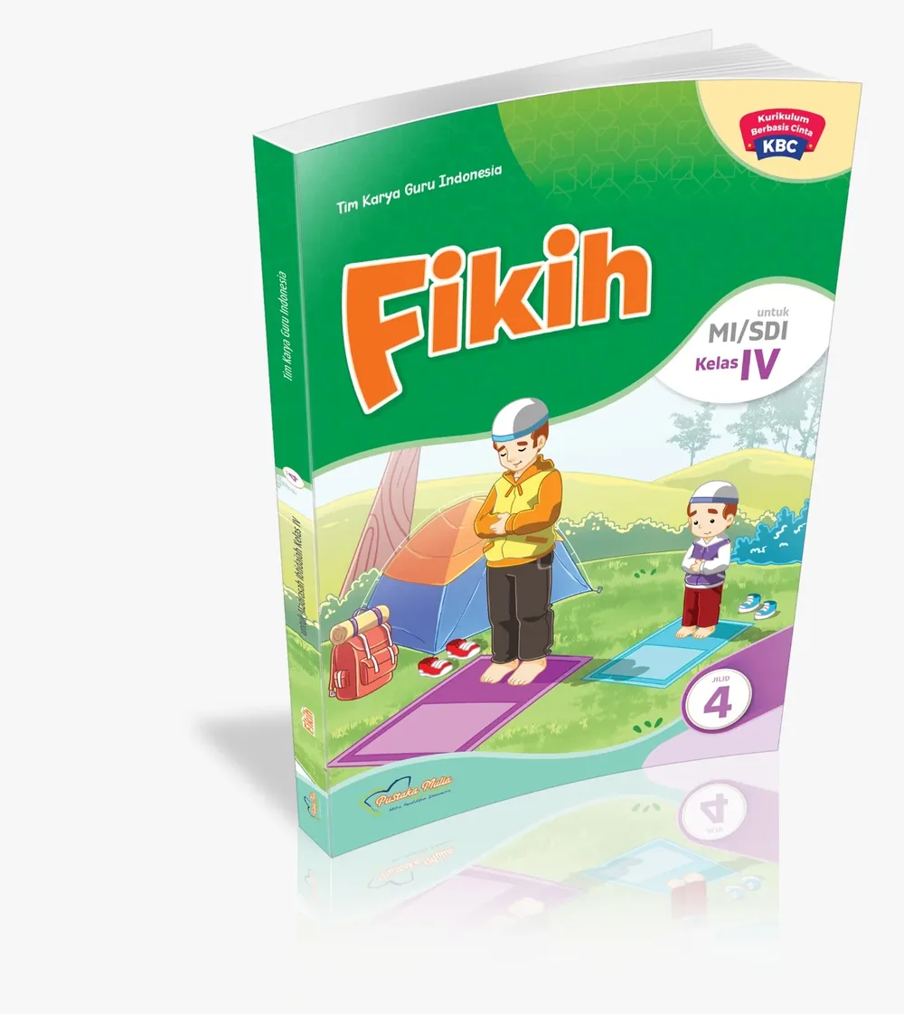 Fikih untuk SDI/MI Kelas 4 KBC