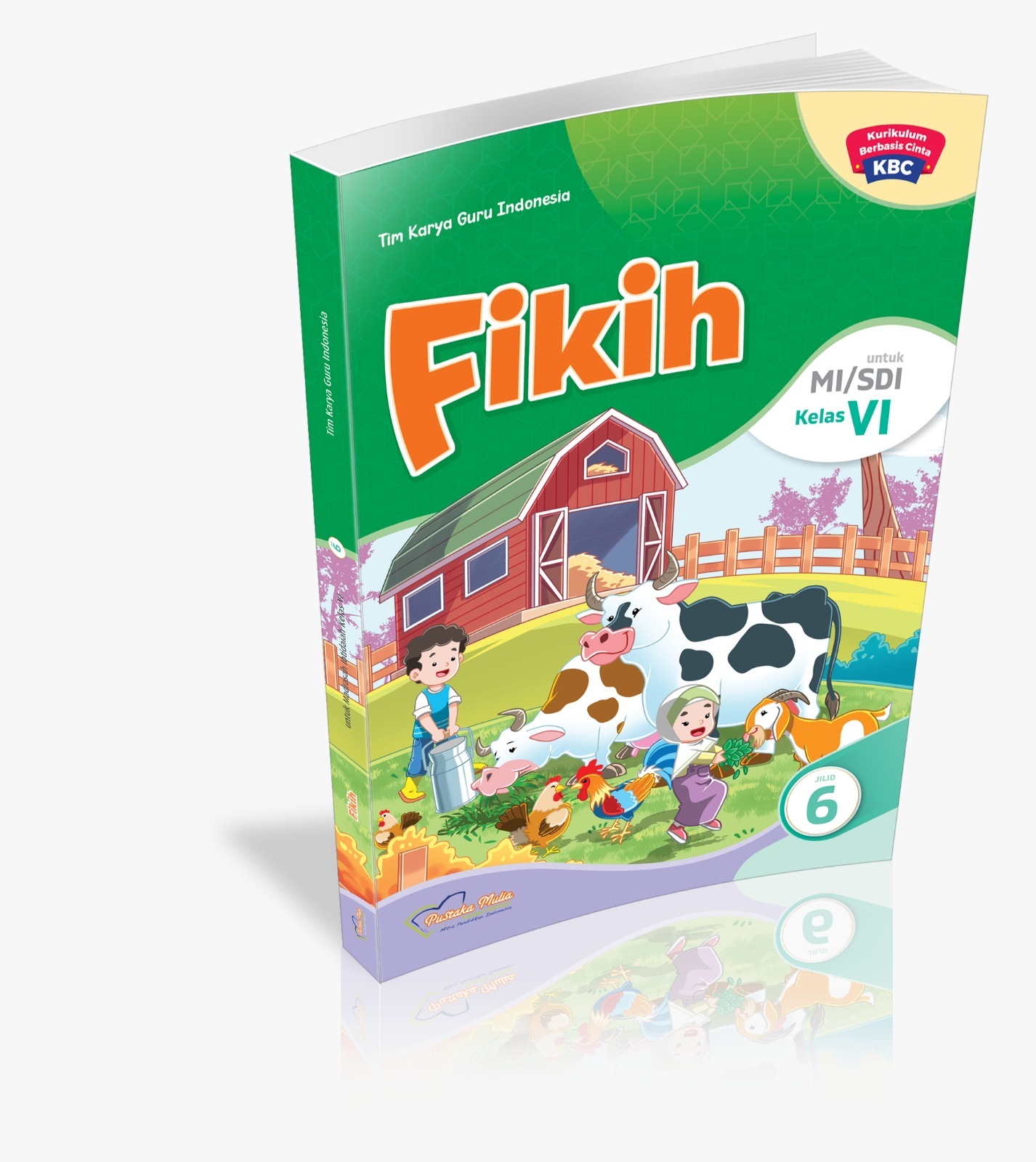 Fikih untuk SDI/MI Kelas 6 KBC