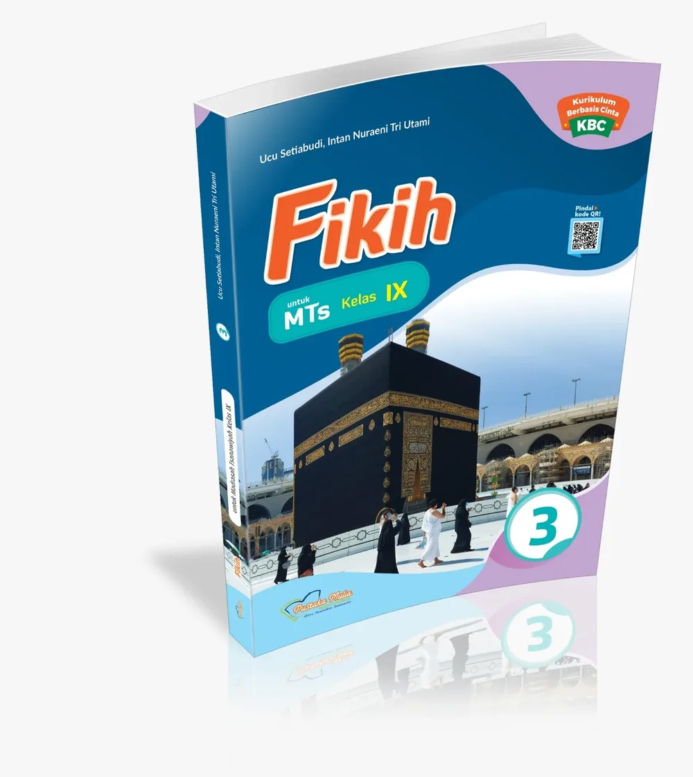 Fikih MTs Kelas 9 KBC
