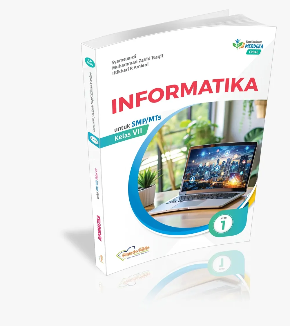 Informatika SMP/MTs Kelas 7